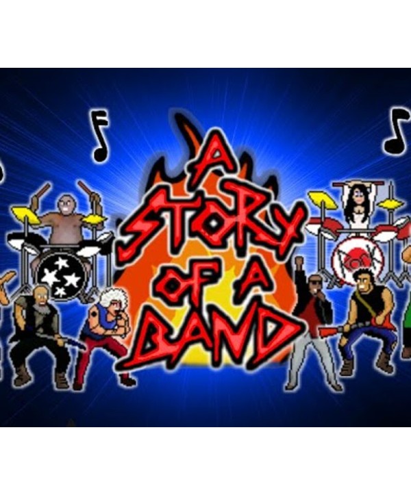A Story of a Band Steam Key GLOBAL